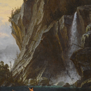 Albert Bierstadt Indians Fishing.png