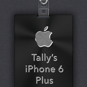 Tallys iPhone 6 Plus nametag.png