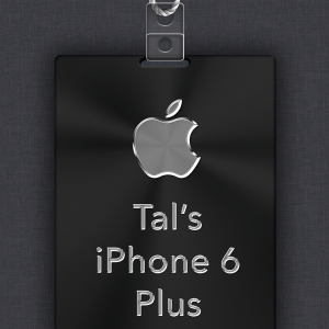 Tals iPhone 6 Plus nametag.png