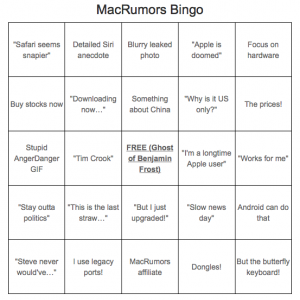 MacRumors Bingo.png
