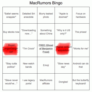 MacRumors Bingo.gif