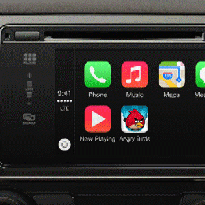 Angry Birds CarPlay.gif