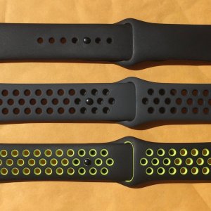 Black Apple Watch Bands sunlight.jpg