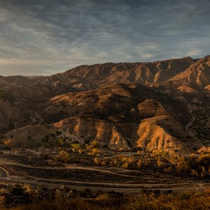Big Tujunga Wash after the Creek fire S.jpg