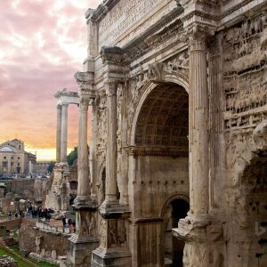 Arch of Septimus Severus - Rome.jpg