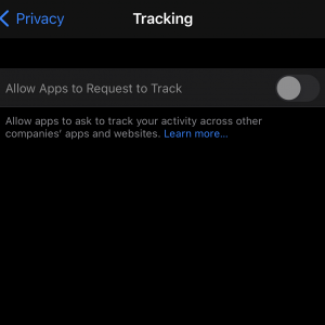 App Tracking Disabled.PNG