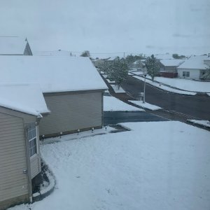 Neighborhood view from library with snow April 2021.jpeg