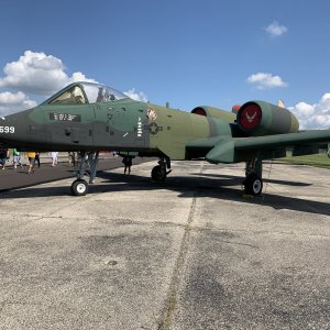 AF Museum - A10 on runway.jpeg