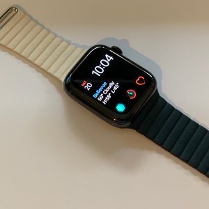 White+Green Leather Loop.jpeg