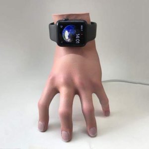 the_addams_family_thing_3d_printed_apple_watch_stand_1.jpg