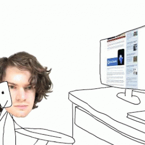 FaceTime Bug AD Call Joke.gif