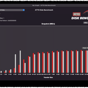 3 Two Thunderbolt 3 NVMe connected in chain to Thunderbolt 1 host.png