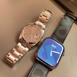 Rolex vs Hermes´.jpg