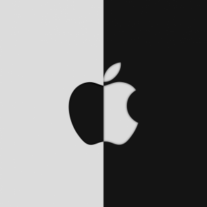 Two Tone Apple White2 (iPhone).png