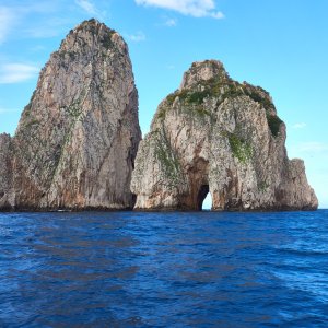Faraglioni Rocks, Capri, Campania, Italy.jpg