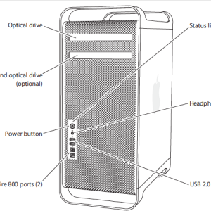 MacPro 2009 Front USB.png