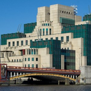 Secret Intelligence Service (SIS, MI6) Building.jpg