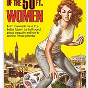 cover art Attack of the 40 Ft.Women - Catherine Mayer.jpg