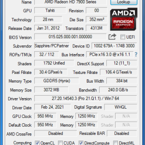 7950 VaporX original (switch position 2 -blue LED on) GPU-z screenshot.PNG