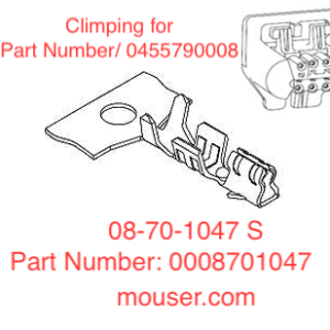 Part Number: 0008701047.png