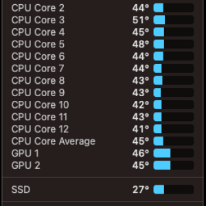 Temps and fan speed right at log on.png