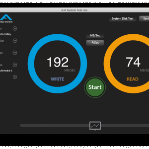 AJA System Test QNAP 453bt3 network.png