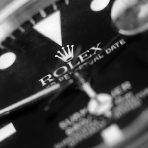Rolex - Macro - 01 - B&W 2 +30 rotation - resize.jpg