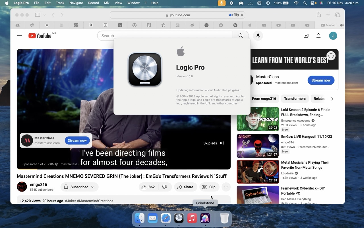 03 Safari tabs filled Open Logic Pro.jpeg