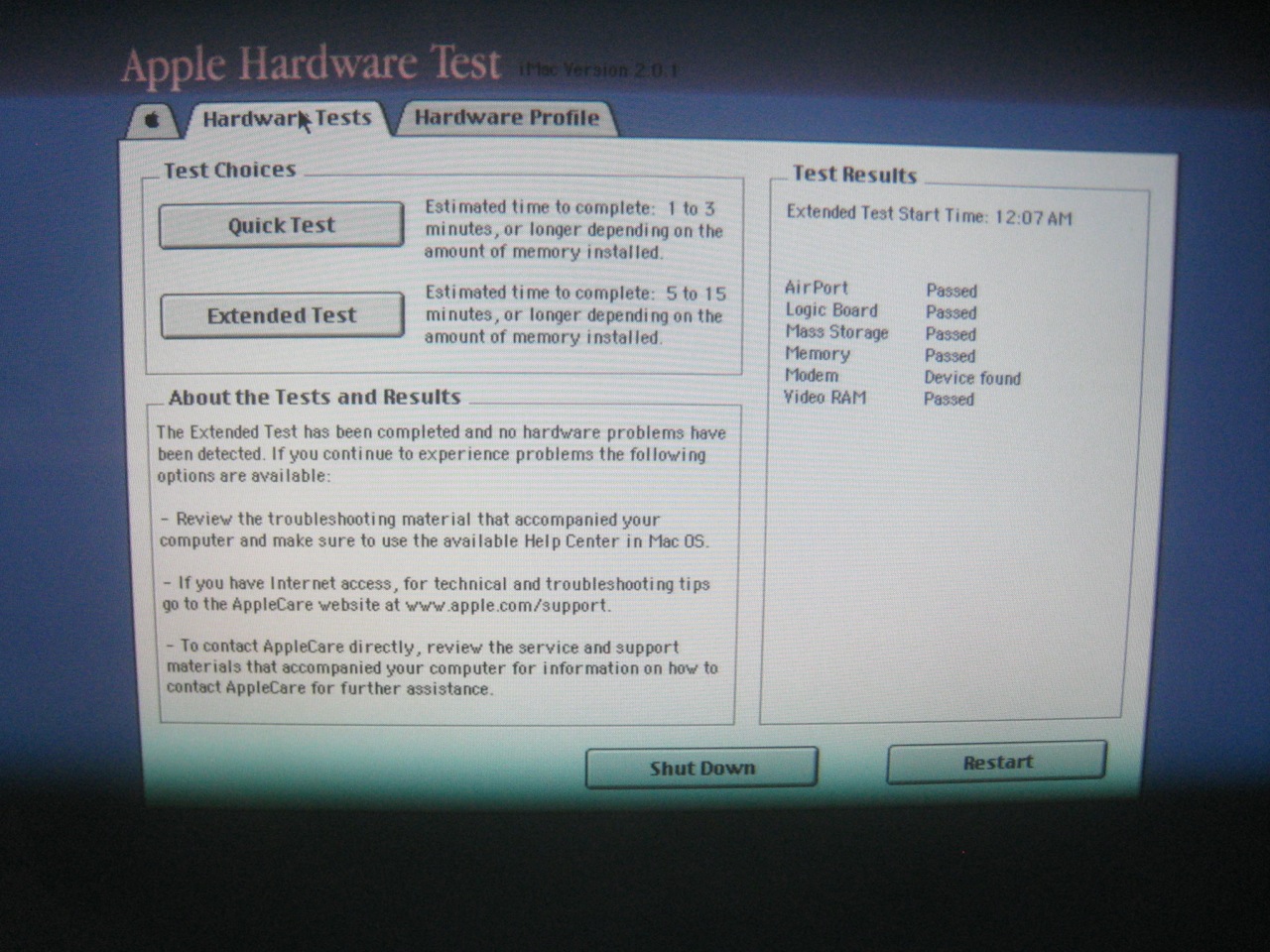 2.Hardware tests.jpg