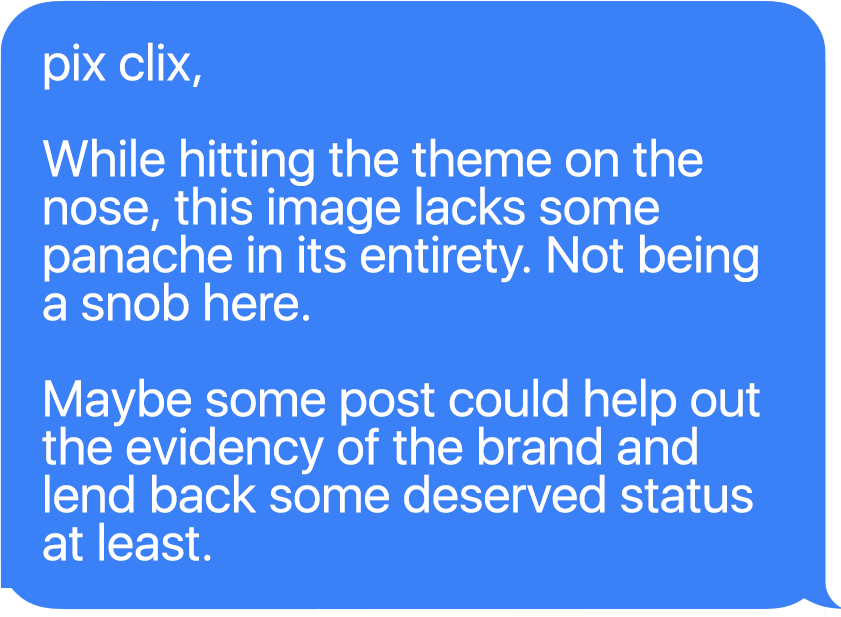 8 clix pix message.png