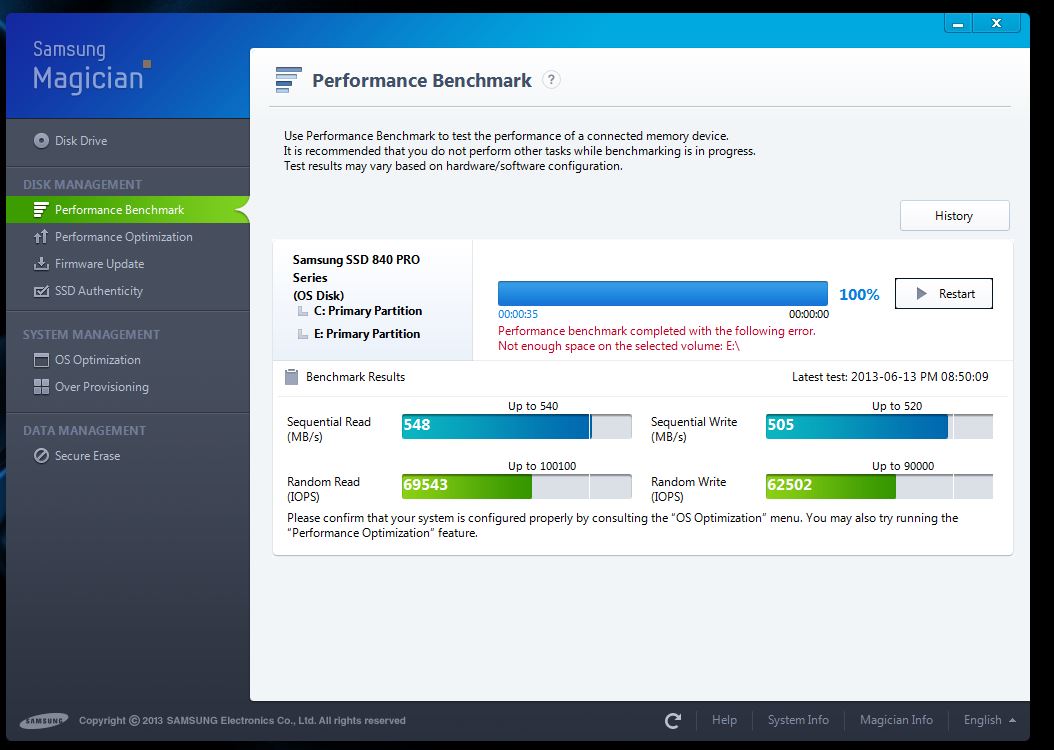 840 pro speed test.JPG
