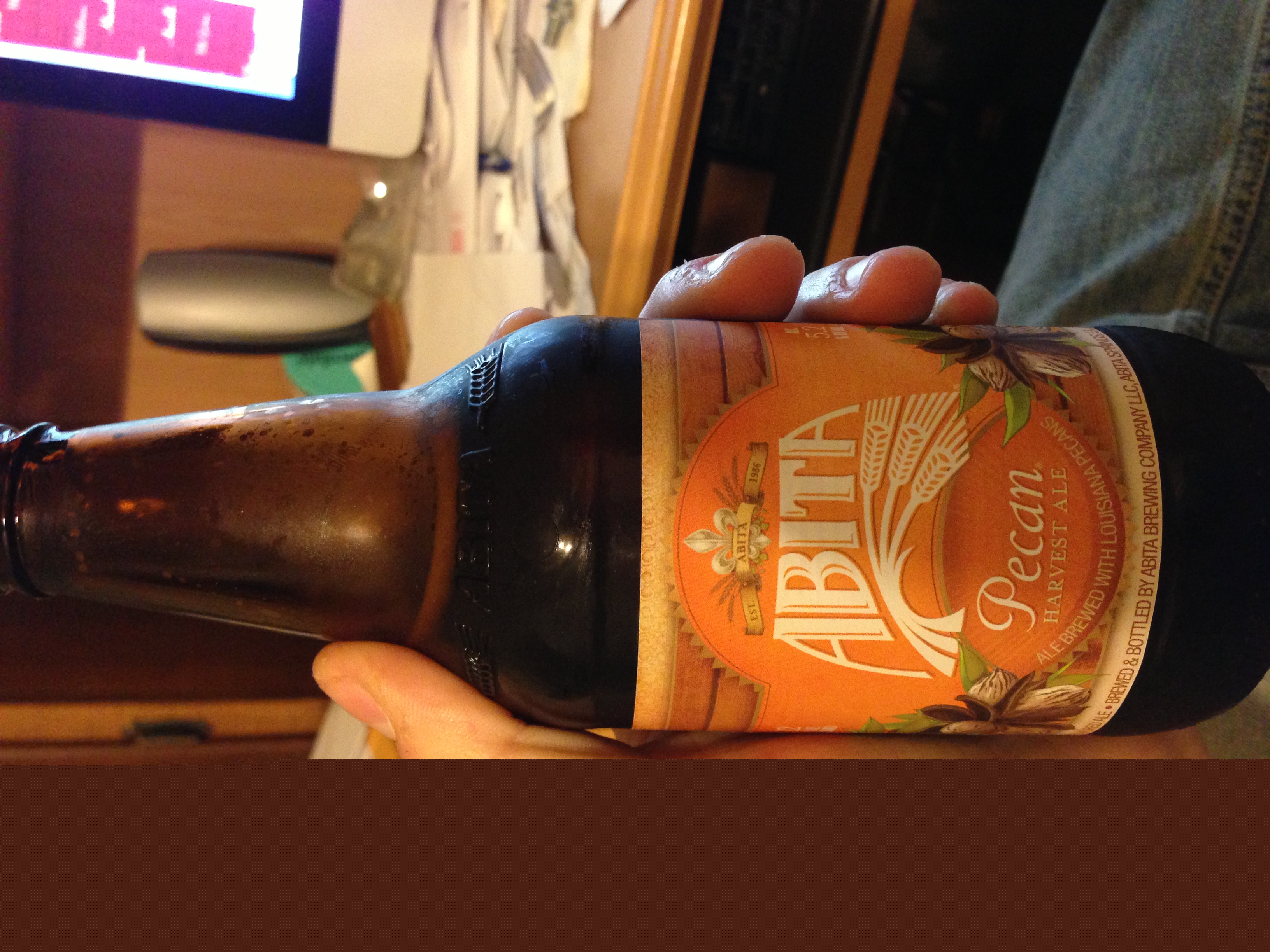 Abita Pecan.JPG