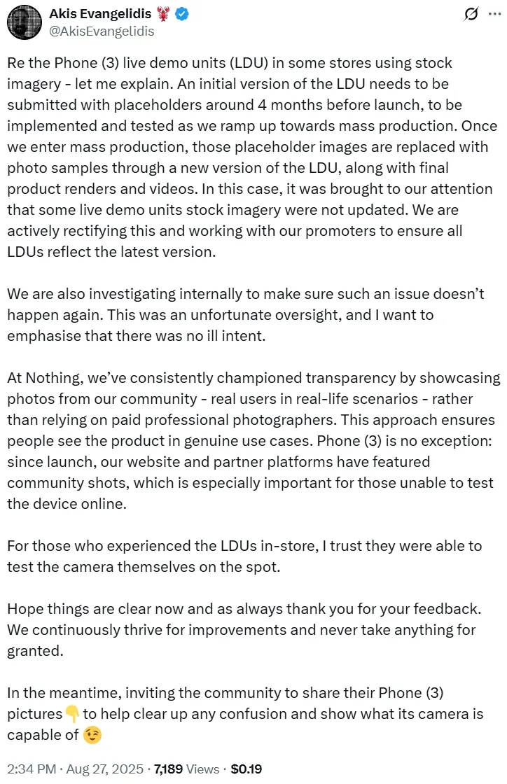 Akis-Evangelidis-on-the-Nothing-Phone-3-stock-images-controversy.png