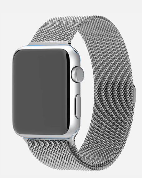 Aluminium - Milaneese Loop.png