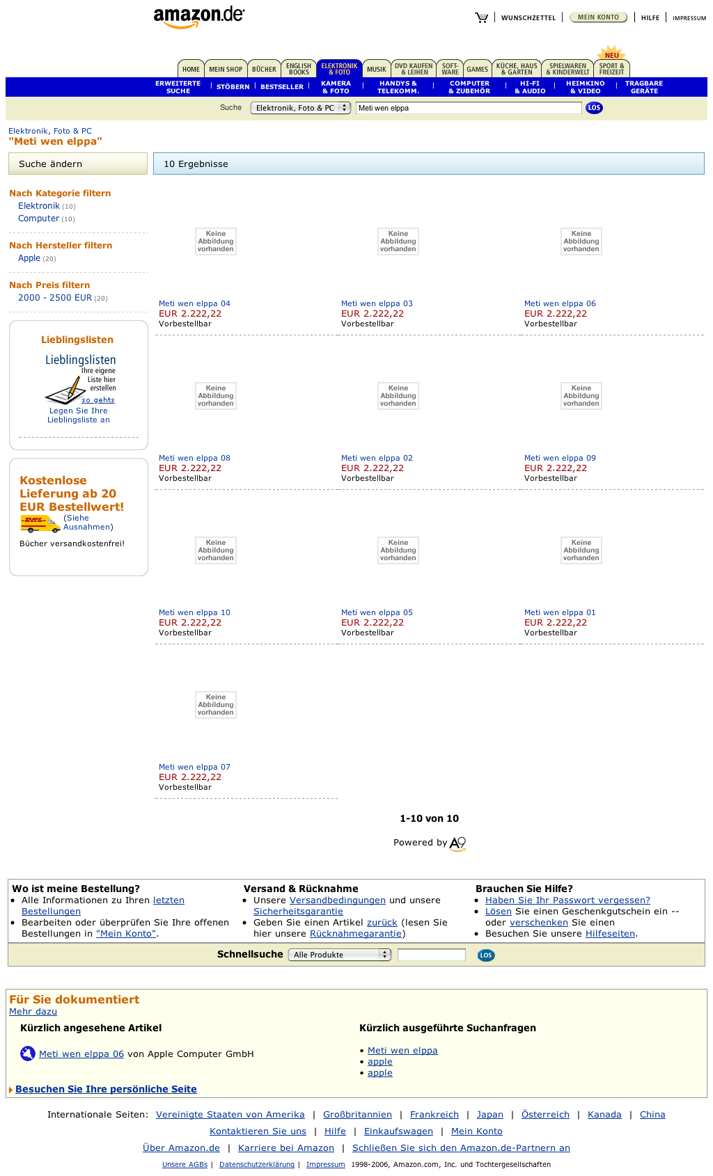 Amazon.de- Meti wen elppa - Elektronik, Foto & PC- Elektronik (20070108).png