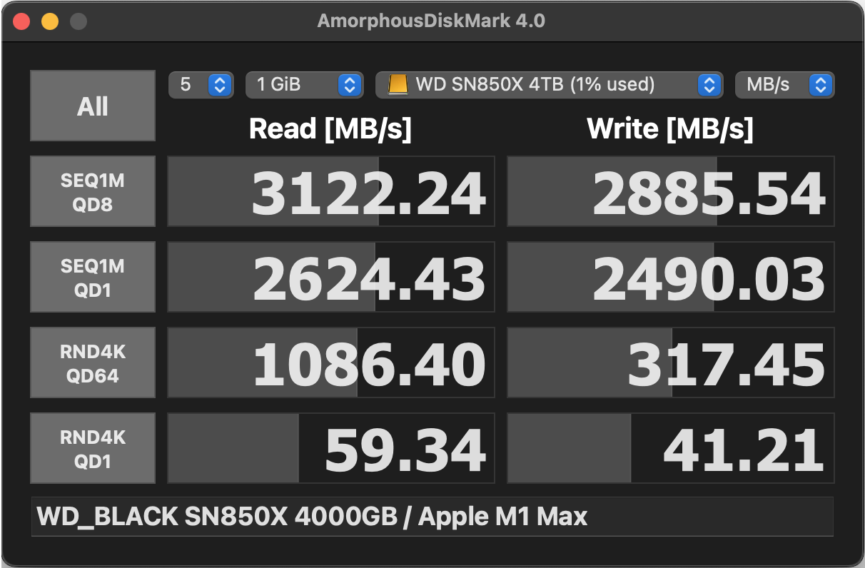 AmorphousDiskMark - WD_BLACK SN850X 4000GB (A with TBU-405).png