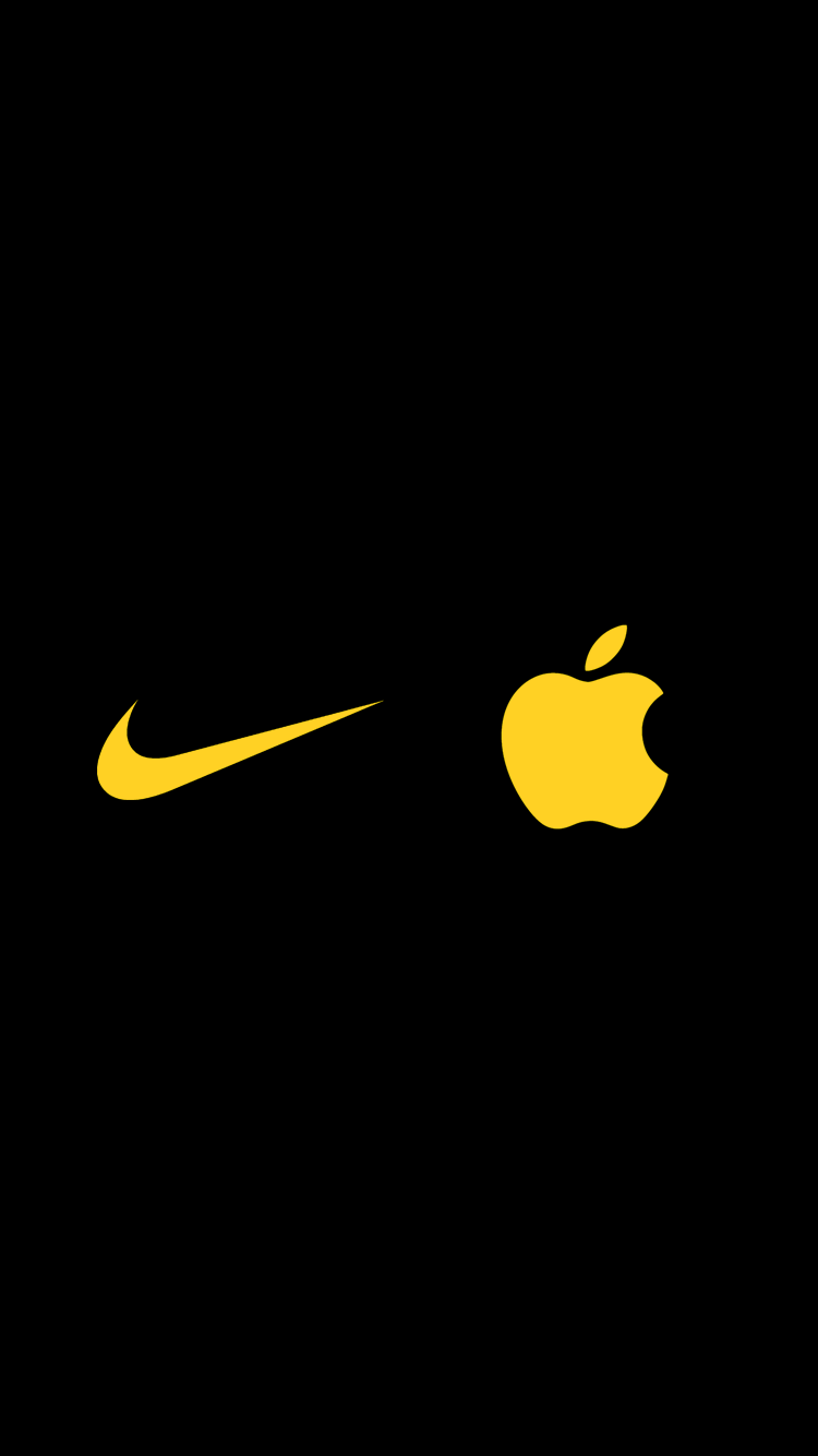 Apple Nike black yellow.png