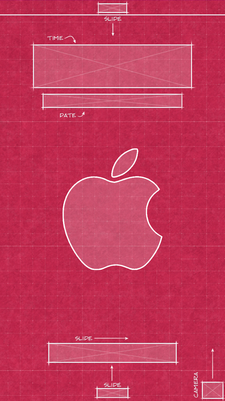 Apple Red Grid 02.png