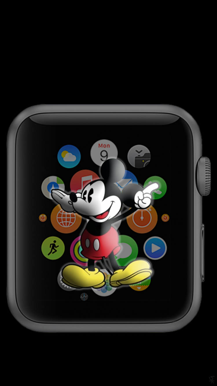 Apple Watch Mickey Mouse 02.png