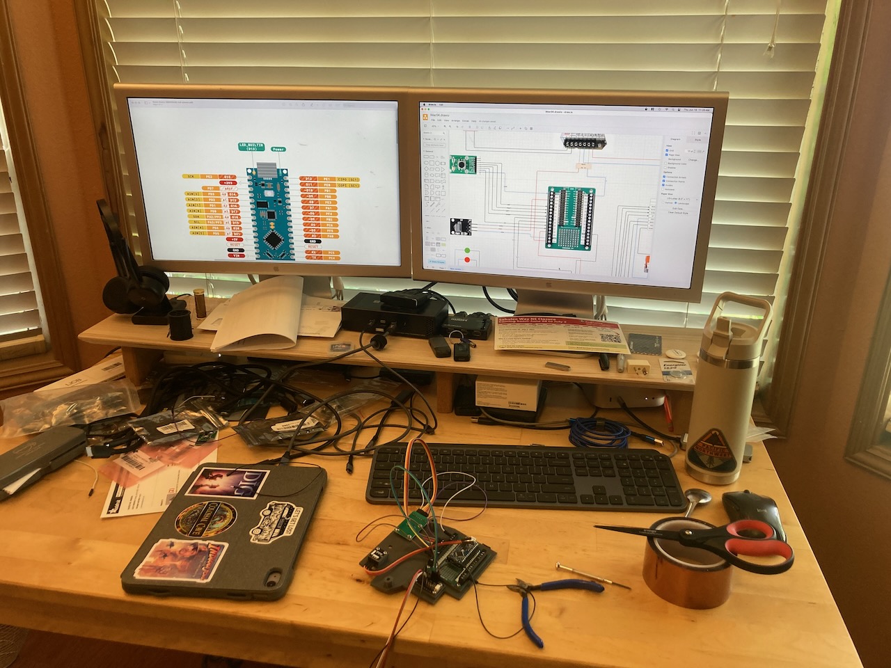 Arduino connections