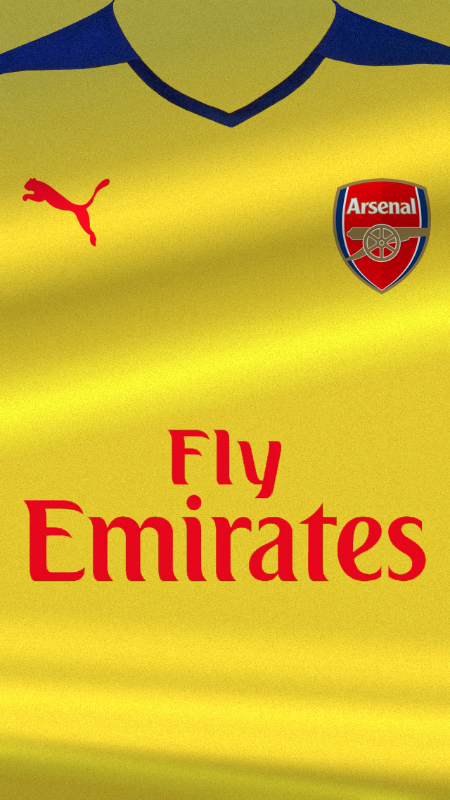 Arsenal FC yellow collar.jpg