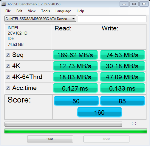 as-ssd-bench INTEL SSDSA2M080 12.4.2009 8-33-57 PM.png