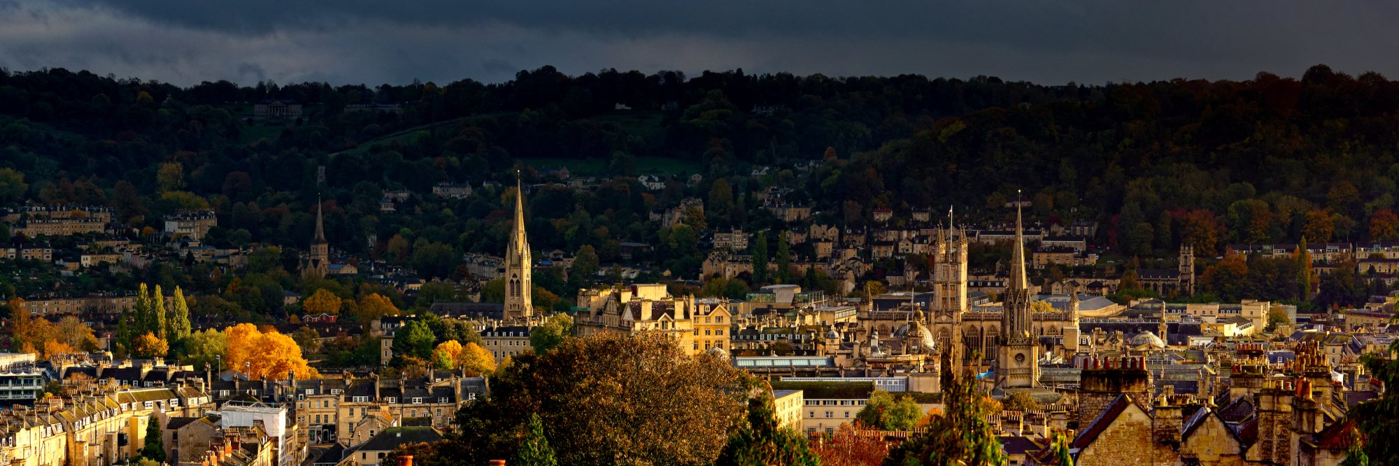 Bath - Autumn Sunset Panorama.jpeg
