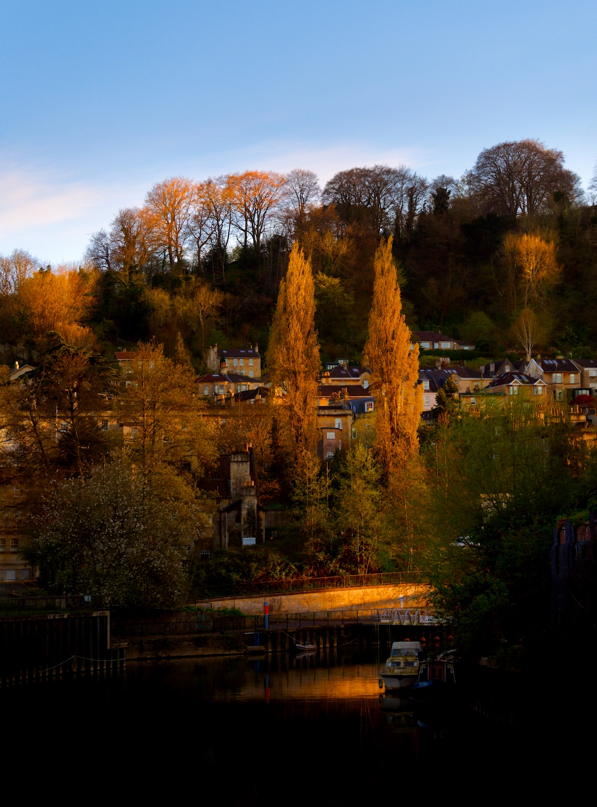 Bath - Golden Hour - River View.jpeg