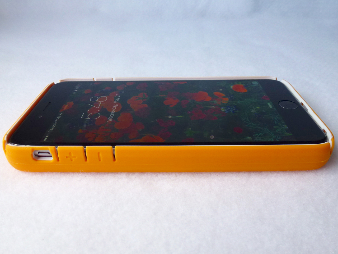 Beeline Case for iPhone 6 Plus- Front Side View (1).jpg