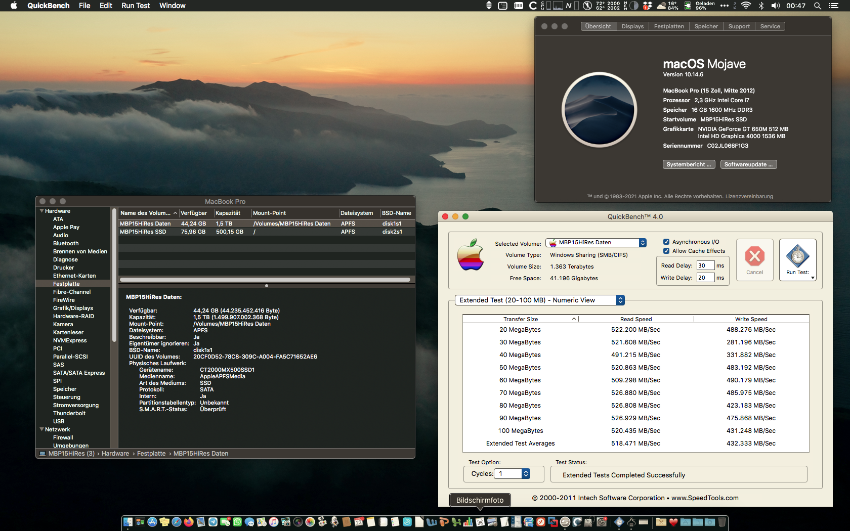 Benchmarks Crucial MX500 on MBP9-1.png