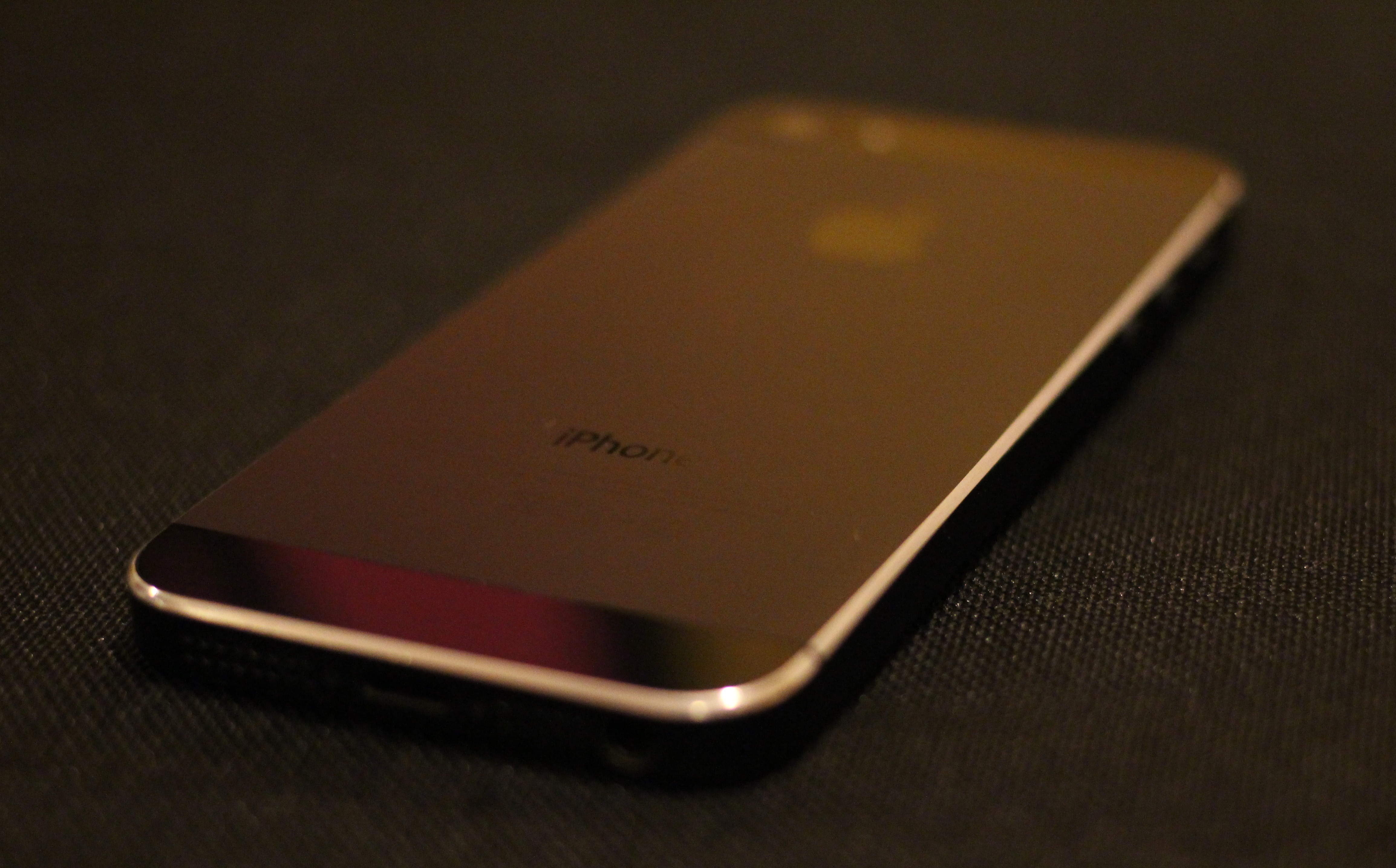 Black iPhone 5 Polished Bezel 2.JPG