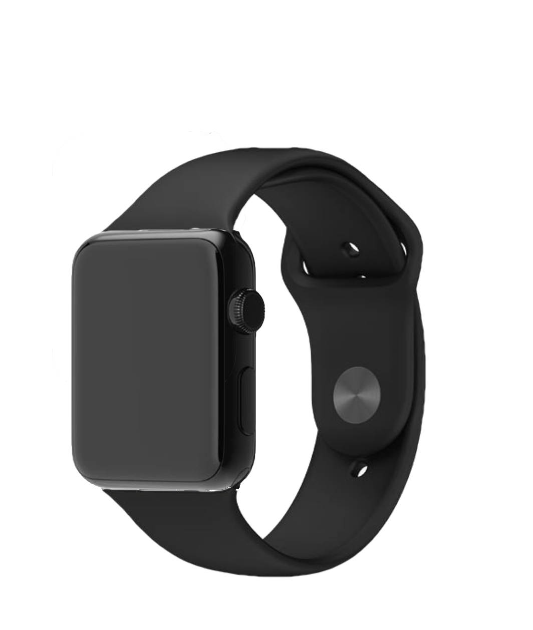 Black SS- Black Sports Band.png