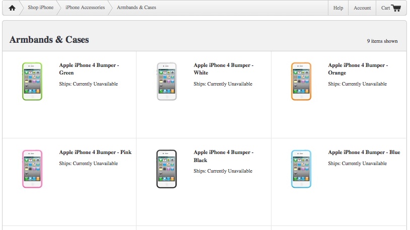 bumpers apple store.jpg