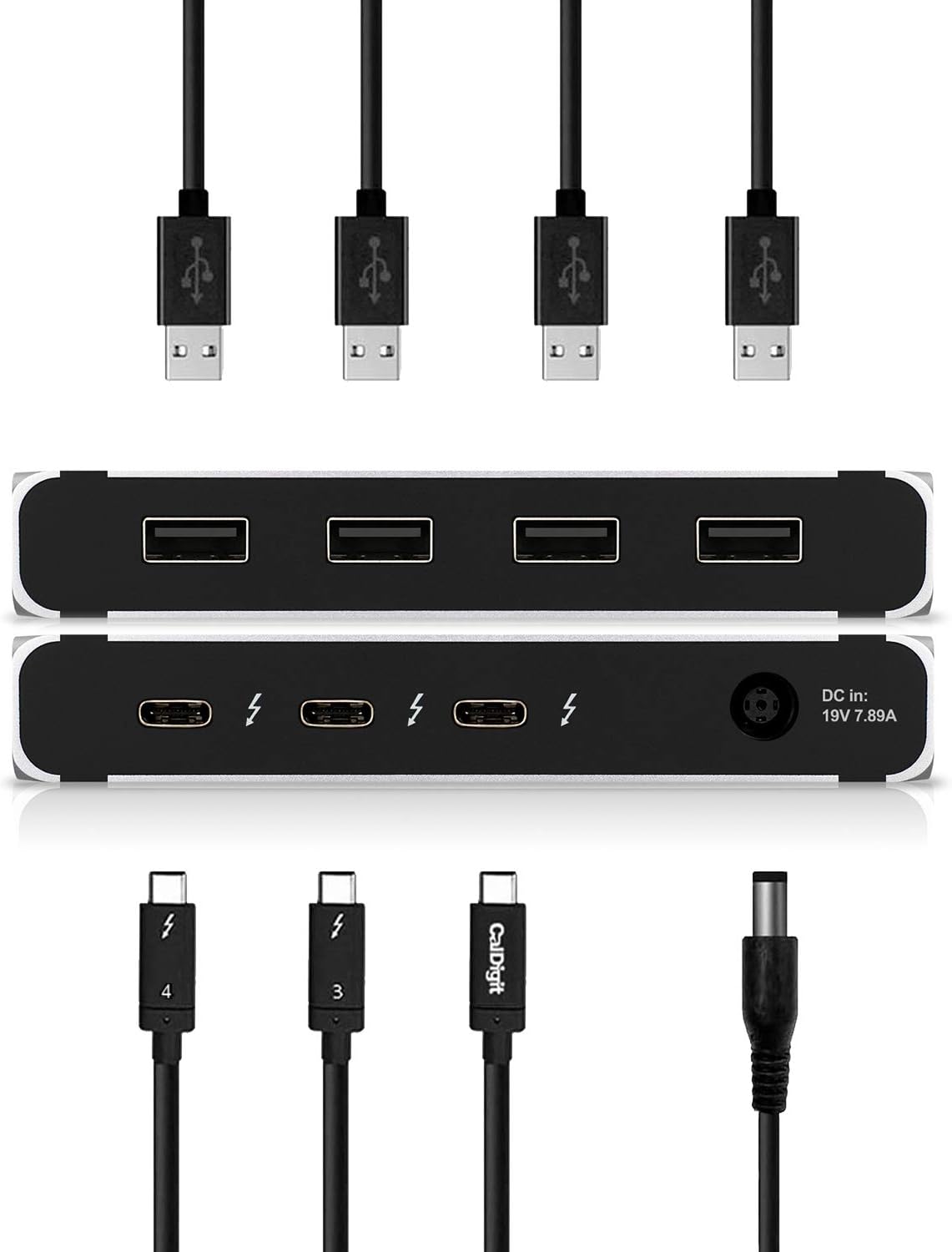 CalDigit Thunderbolt 4 Element Hub.jpg